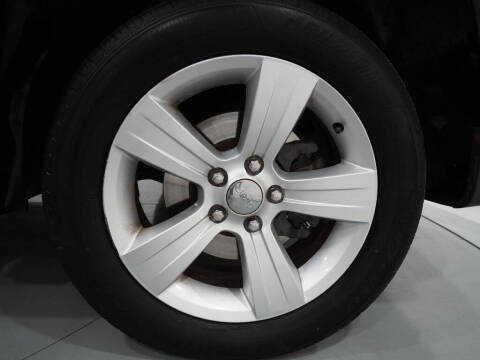 2013 Jeep Patriot Latitude