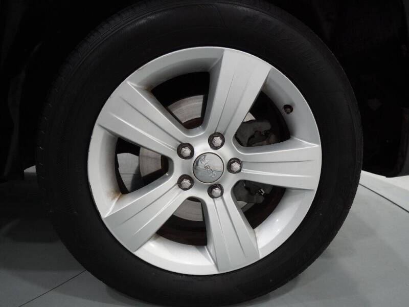 2013 Jeep Patriot Latitude