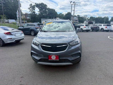 2020 Buick Encore Preferred