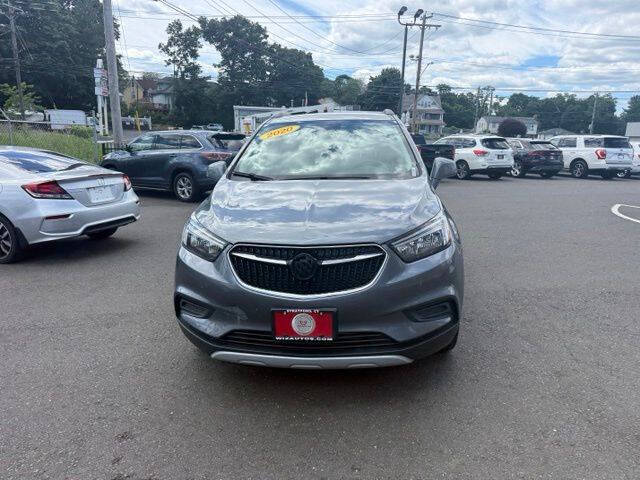 2020 Buick Encore Preferred