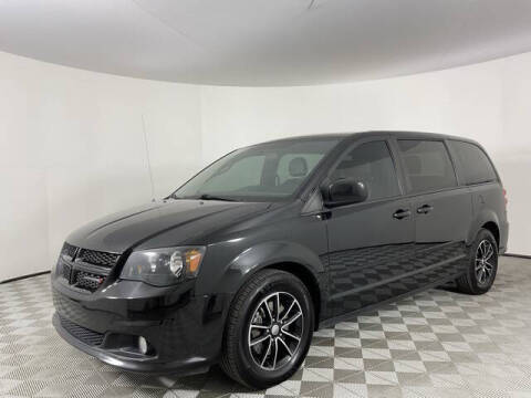 2016 Dodge Grand Caravan for sale at Autos by Jeff Tempe in Tempe AZ