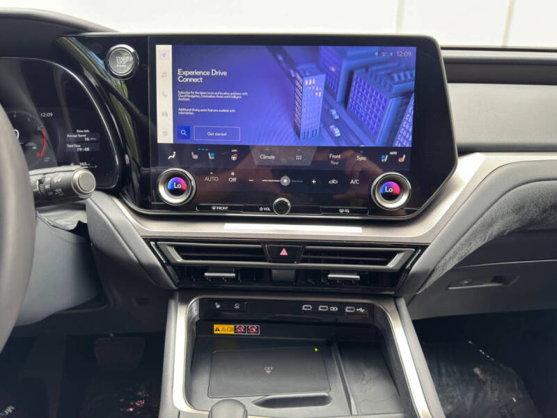 2024 Lexus TX 350