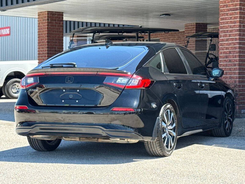 2024 Honda Civic EX-L
