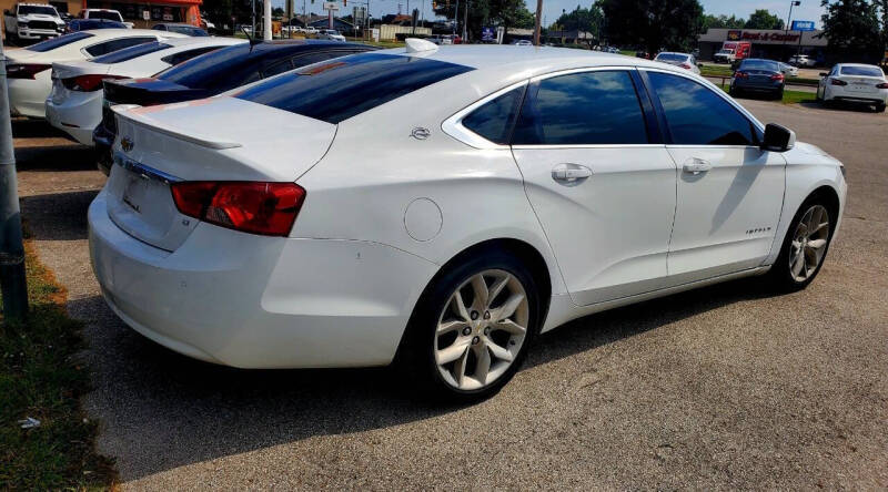 2015 Chevrolet Impala LT
