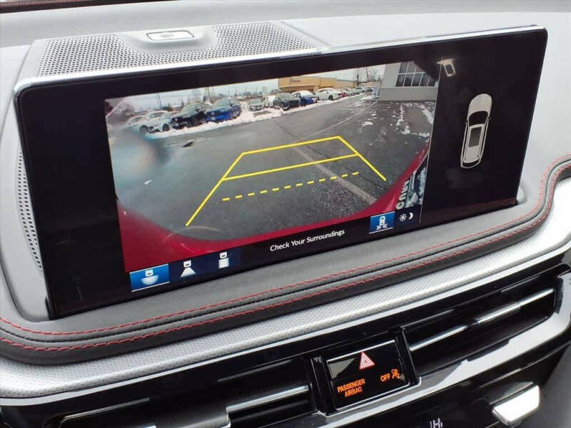 2025 Acura MDX SH-AWD w/A-SPEC