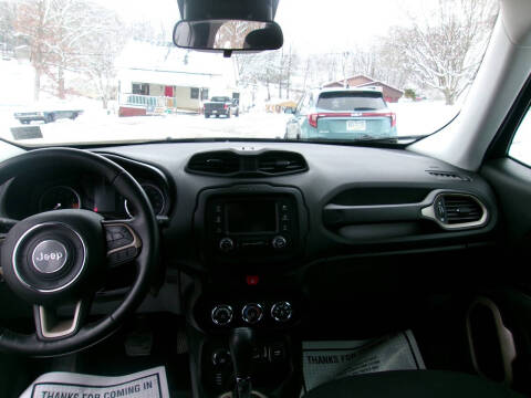 2015 Jeep Renegade Latitude