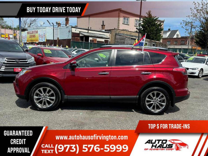 2018 Toyota RAV4