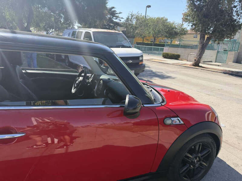 2012 MINI Cooper Hardtop S