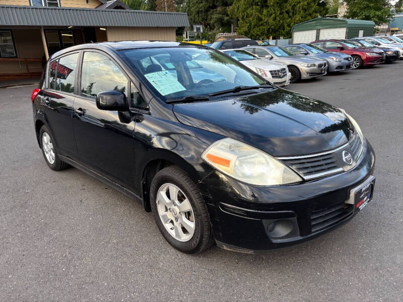 2007 Nissan Versa 1.8 S