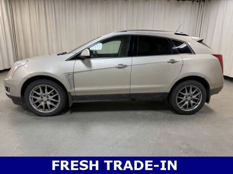 2014 Cadillac SRX Performance Collection