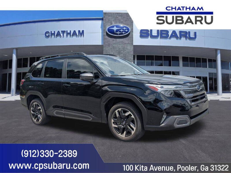 2025 Subaru Forester Limited