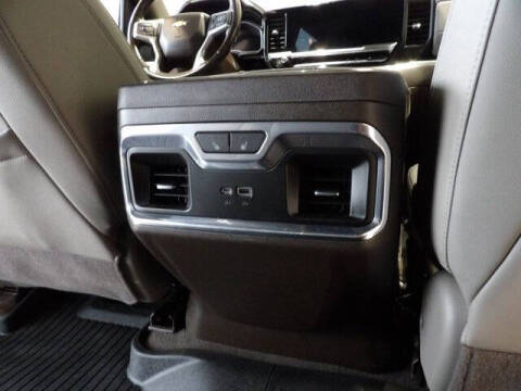 2022 Chevrolet Silverado 1500