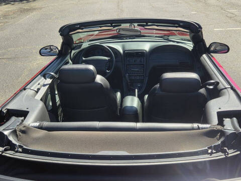 2001 Ford Mustang GT