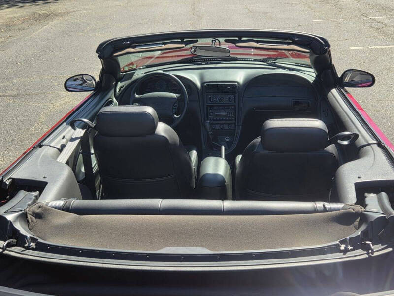 2001 Ford Mustang GT