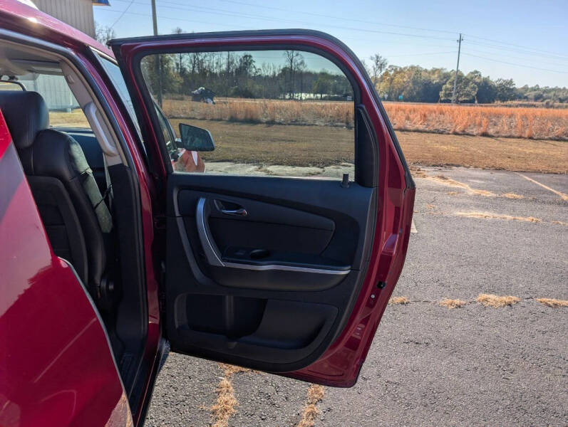 2009 GMC Acadia SLE-1