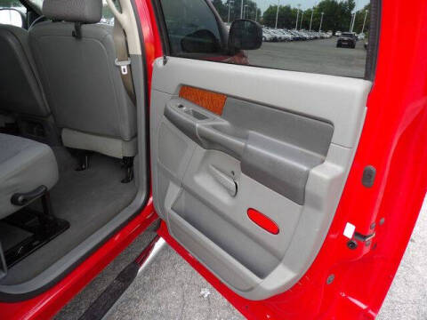2006 Dodge Ram 1500 SLT