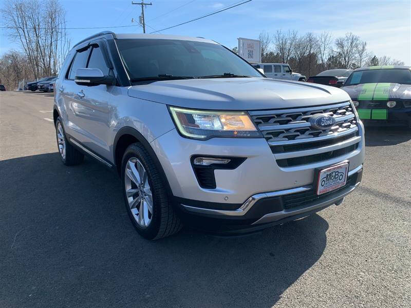 2019 Ford Explorer Limited