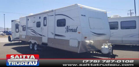 2011 Skyline NOMAD M-282