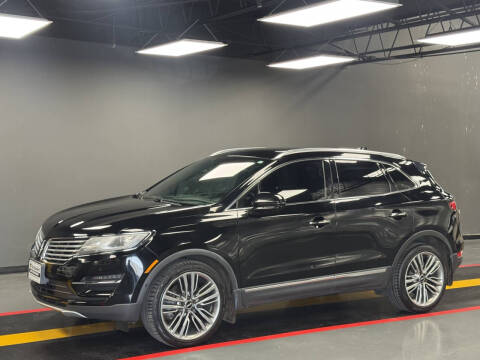 2016 Lincoln MKC