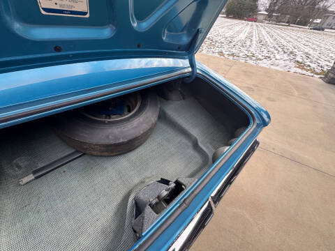 1967 Pontiac Firebird