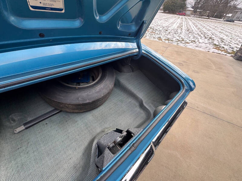 1967 Pontiac Firebird