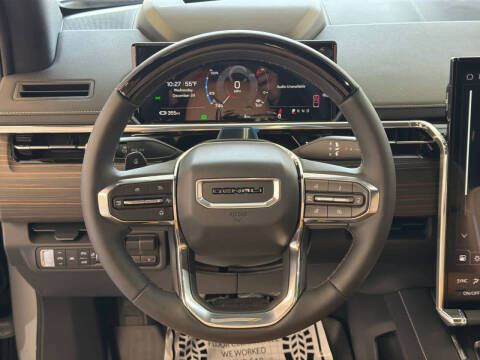 2026 GMC Sierra EV Denali