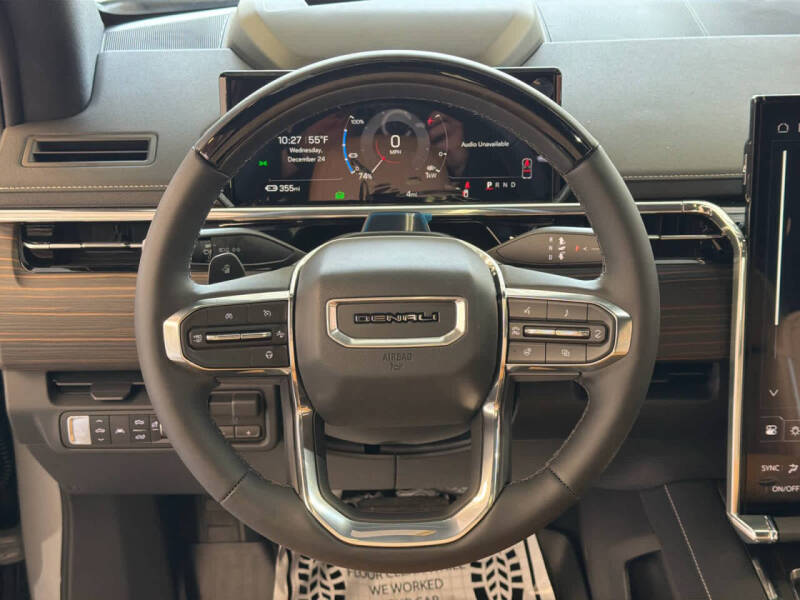 2026 GMC Sierra EV Denali