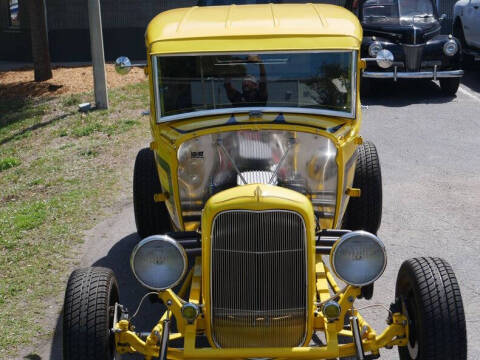 1930 Ford Model A