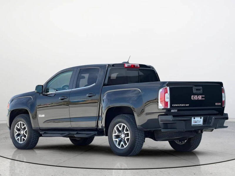 2019 GMC Canyon