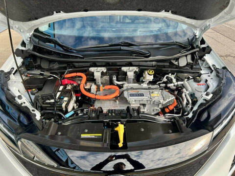 2024 Nissan Ariya Engage