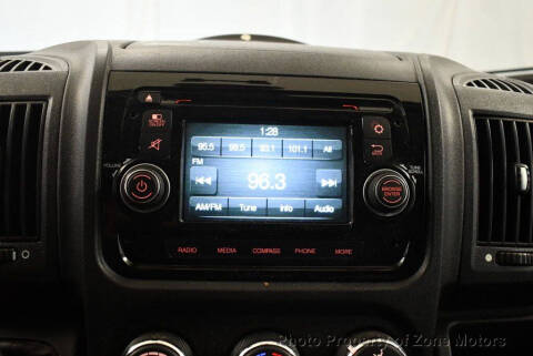 2017 RAM ProMaster 1500 118 WB