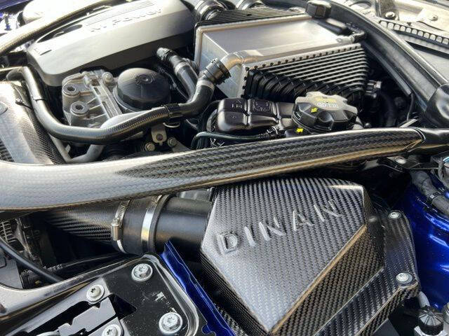 2016 BMW M4