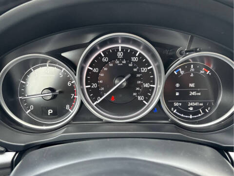 2022 Mazda CX-5 2.5 S Select