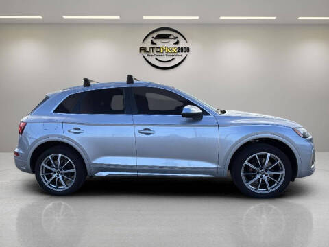 2022 Audi SQ5 3.0T quattro Premium Plus