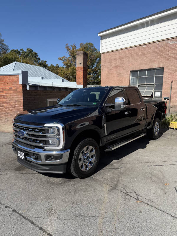 2024 Ford F-250 Super Duty Lariat's photo