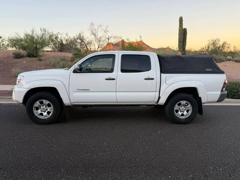 2013 Toyota Tacoma V6
