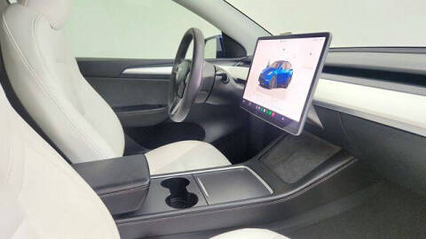 2023 Tesla Model Y Performance