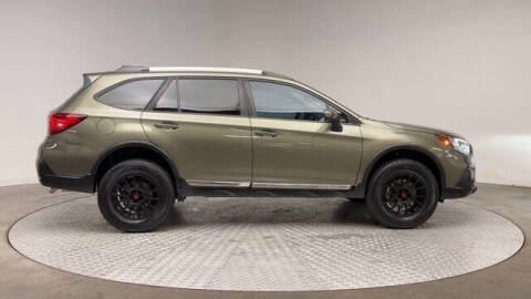 2019 Subaru Outback 3.6R Touring