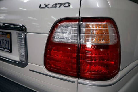 2005 Lexus LX 470