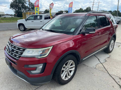 2016 Ford Explorer XLT
