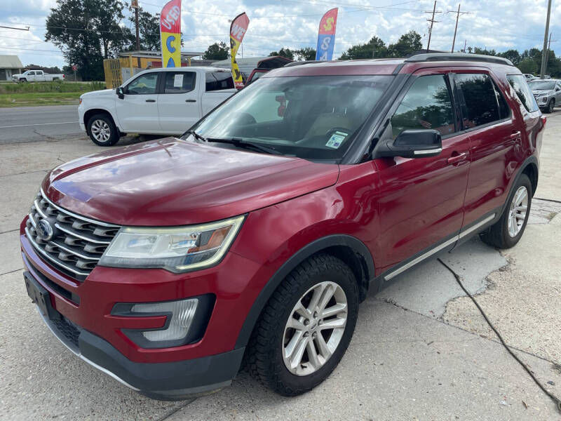 2016 Ford Explorer XLT FWD's photo
