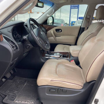 2017 Nissan Armada SL