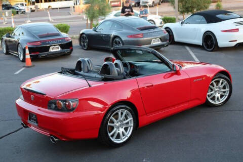 2005 Honda S2000