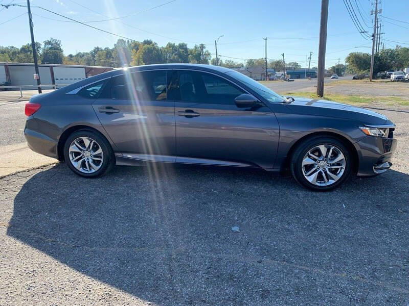 2019 Honda Accord for sale at The Autoplex Group in Robinsonville, MS