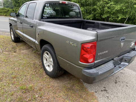 2011 RAM Dakota Lone Star