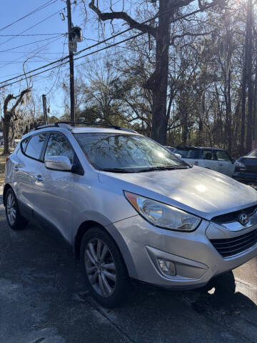 2012 Hyundai Tucson Limited
