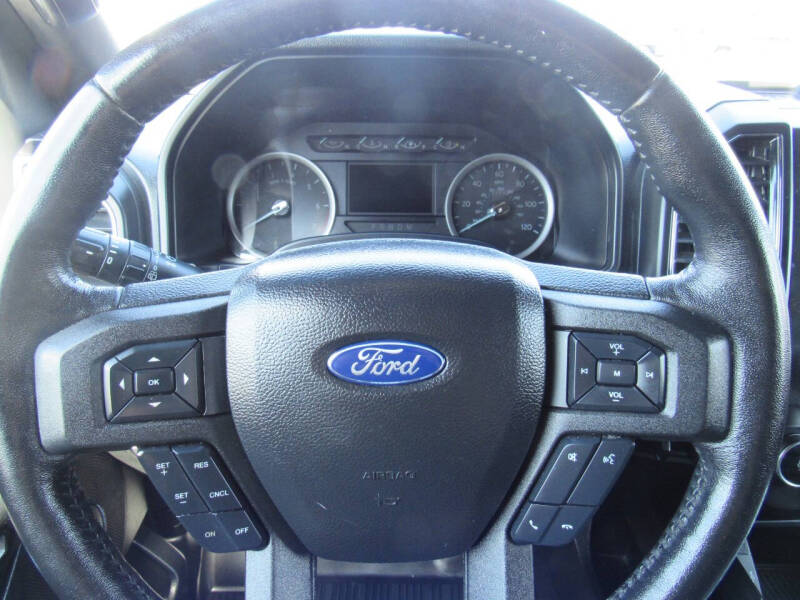 2019 Ford Expedition MAX XL Fleet