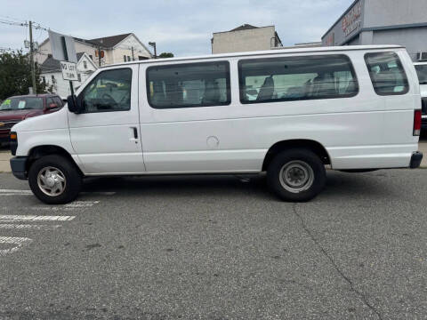 2014 Ford E-Series E-250