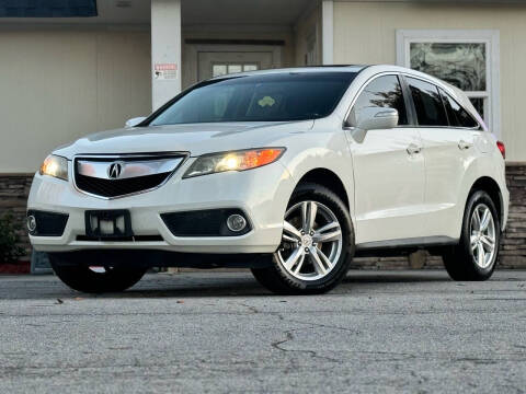 2015 Acura RDX for sale at Hola Auto Sales Doraville in Doraville GA