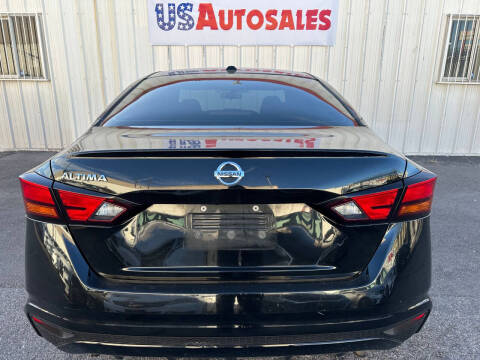 2019 Nissan Altima 2.5 S
